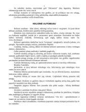 Praktikos ataskaita: tarptautinis reguliarių autobusų paslaugų tinklas UAB "Eurolines Baltic international" 5 puslapis