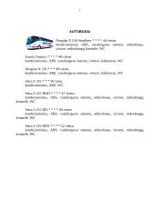 Praktikos ataskaita: tarptautinis reguliarių autobusų paslaugų tinklas UAB "Eurolines Baltic international" 7 puslapis