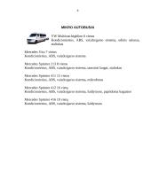 Praktikos ataskaita: tarptautinis reguliarių autobusų paslaugų tinklas UAB "Eurolines Baltic international" 8 puslapis
