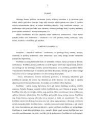Konfliktai ir jų sprendimo metodai 3 puslapis