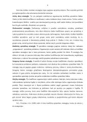 Konfliktai ir jų sprendimo metodai 7 puslapis
