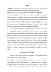 Konfliktai bei jų sprendimas organizacijose 3 puslapis
