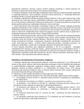 Praktikos darbas: įmonės raštvedybos sistemos analizė 8 puslapis