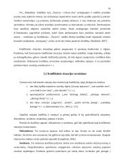 Konfliktai: priežastys, eiga ir pasekmės 16 puslapis