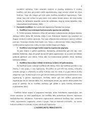 Konfliktai: priežastys, eiga ir pasekmės 9 puslapis