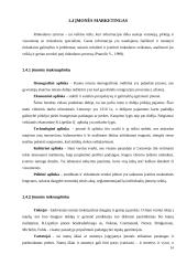 Praktikos darbas: prekyba padangomis, alyvomis, tepalais, ratlankiais, automobiliais, šaldytais mėsos produktais IĮ "Egzotika" 14 puslapis