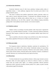 Praktikos darbas: prekyba padangomis, alyvomis, tepalais, ratlankiais, automobiliais, šaldytais mėsos produktais IĮ "Egzotika" 9 puslapis
