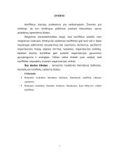 Konfliktų valdymas ir konflikto sprendimo algoritmas 2 puslapis