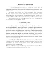 Profesinė praktika individualioje įmonėje "Lotera" 4 puslapis