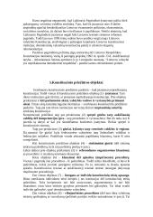 Konstitucinės teisės samprata Lietuvoje 7 puslapis