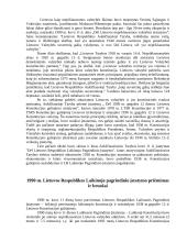 Lietuvos konstitucingumo problema 3 puslapis