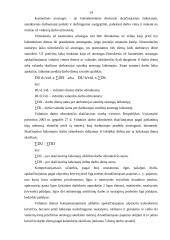 Profesinės veiklos praktikos ataskaita: betono gaminių gamyba, akmens pjaustymas, formavimas ir apdaila Jono Kugio IĮ 14 puslapis