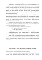 Profesinės veiklos praktikos ataskaita: betono gaminių gamyba, akmens pjaustymas, formavimas ir apdaila Jono Kugio IĮ 20 puslapis