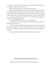Profesinės veiklos praktikos ataskaita: betono gaminių gamyba, akmens pjaustymas, formavimas ir apdaila Jono Kugio IĮ 5 puslapis