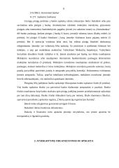 Profesinės veiklos praktikos ataskaita: betono gaminių gamyba, akmens pjaustymas, formavimas ir apdaila Jono Kugio IĮ 8 puslapis