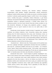 Konstitucinės teisės normos 2 puslapis