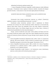Konstitucinės teisės šaltiniai 5 puslapis