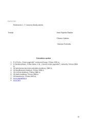 Konstitucinės žmogaus teisės ir laisvės 19 puslapis