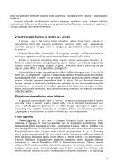Konstitucinės žmogaus teisės ir laisvės 3 puslapis