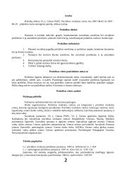 Socialinio darbo pradinės praktikos ataskaita: Vš.Į. Utenos PSPC, Psichikos sveikatos centras 2 puslapis