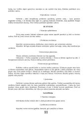 Socialinio darbo pradinės praktikos ataskaita: Vš.Į. Utenos PSPC, Psichikos sveikatos centras 11 puslapis