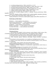 Socialinio darbo pradinės praktikos ataskaita: Vš.Į. Utenos PSPC, Psichikos sveikatos centras 3 puslapis