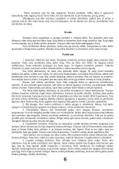 Socialinio darbo pradinės praktikos ataskaita: Vš.Į. Utenos PSPC, Psichikos sveikatos centras 6 puslapis