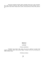 Socialinio darbo pradinės praktikos ataskaita: Vš.Į. Utenos PSPC, Psichikos sveikatos centras 7 puslapis