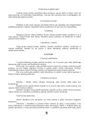 Socialinio darbo pradinės praktikos ataskaita: Vš.Į. Utenos PSPC, Psichikos sveikatos centras 9 puslapis