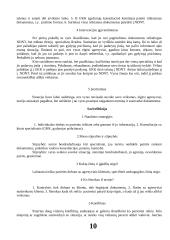Socialinio darbo pradinės praktikos ataskaita: Vš.Į. Utenos PSPC, Psichikos sveikatos centras 10 puslapis