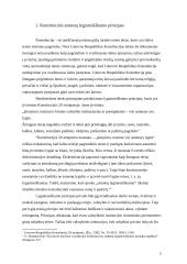 Konstitucinis asmenų lygiateisiškumo principas. Diskriminacija dėl seksualinės orientacijos 2 puslapis