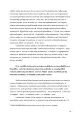 Konstitucinis asmenų lygiateisiškumo principas. Diskriminacija dėl seksualinės orientacijos 14 puslapis