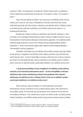 Konstitucinis asmenų lygiateisiškumo principas. Diskriminacija dėl seksualinės orientacijos 15 puslapis