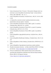 Konstitucinis asmenų lygiateisiškumo principas. Diskriminacija dėl seksualinės orientacijos 17 puslapis