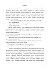 Socialinio darbo praktikos ataskaita: Tauragės rajono vaikų reabilitacijos centras – mokykla "Pušelė" 2 puslapis
