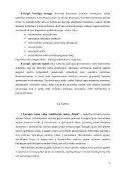 Socialinio darbo praktikos ataskaita: Tauragės rajono vaikų reabilitacijos centras – mokykla "Pušelė" 6 puslapis