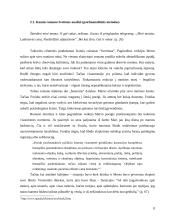 Kritinė analizė: A. Kamiu "Svetimas" 8 puslapis