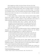 Kritinė analizė: A. Kamiu "Svetimas" 9 puslapis