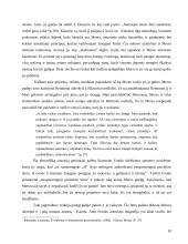 Kritinė analizė: A. Kamiu "Svetimas" 10 puslapis