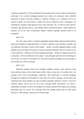 Socio–edukacinio darbo mokomosios praktikos ataskaita: Jonavos rajono Barupės pagrindinė mokykla 17 puslapis