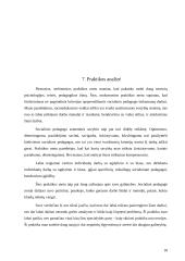 Socio–edukacinio darbo mokomosios praktikos ataskaita: Jonavos rajono Barupės pagrindinė mokykla 18 puslapis