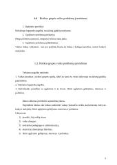 Socio–edukacinio darbo mokomosios praktikos ataskaita: Jonavos rajono Barupės pagrindinė mokykla 5 puslapis