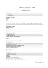 Socio–edukacinio darbo mokomosios praktikos ataskaita: Jonavos rajono Barupės pagrindinė mokykla 6 puslapis