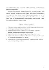 Socio–edukacinio darbo mokomosios praktikos ataskaita: Jonavos rajono Barupės pagrindinė mokykla 10 puslapis