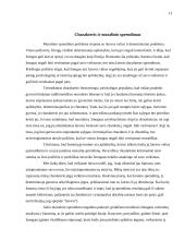 Kultūra kaip individo ir aplinkos konflikto padarinys 13 puslapis