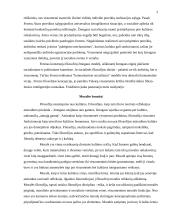 Kultūra kaip individo ir aplinkos konflikto padarinys 5 puslapis