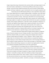 Kultūra kaip individo ir aplinkos konflikto padarinys 9 puslapis