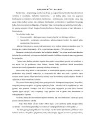 Psichologijos savarankiškas darbas - kūno kalba 4 puslapis