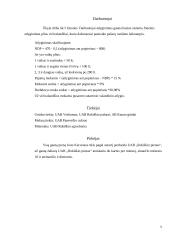 Žemės ūkio veiklos subjektų buhalterinės apskaitos praktikos ataskaita: Jono Kecoriaus ūkis 4 puslapis