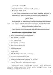 Žemės ūkio veiklos subjektų buhalterinės apskaitos praktikos ataskaita: Jono Kecoriaus ūkis 8 puslapis